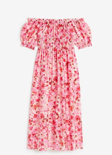 Imagen - Vestido estampado de H&M (29,99 euros)