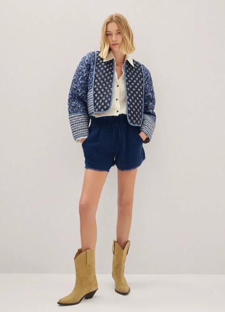 Imagen - Chaqueta acolchada reversible