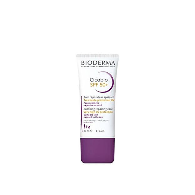 Cicabio Spf50+ de Bioderma