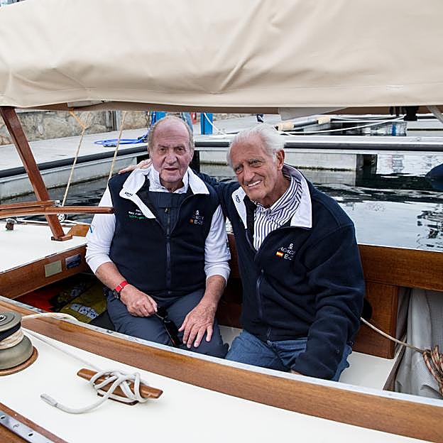 Quién es Josep Cusí, el guardián de los secretos del rey Juan Carlos: de su vida de película a la única vez que discutieron (por una mujer)