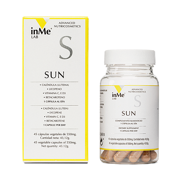 inMe SUN de inMe LAB.