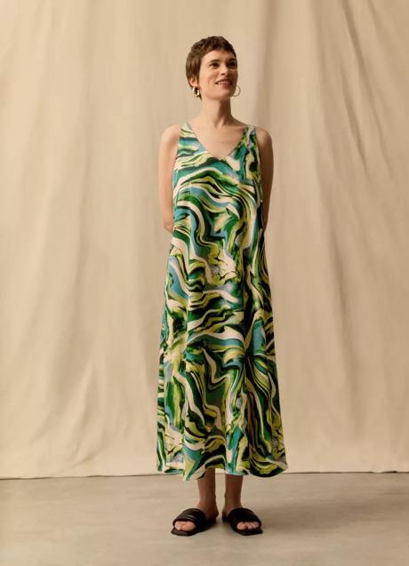 Imagen - Vestido estampado de Primark (25 euros)