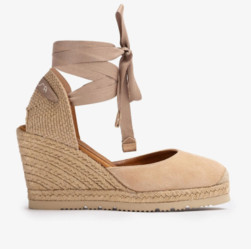 Imagen secundaria 1 - Las alpargatas de Vidorreta, Unisa y Gaimo.