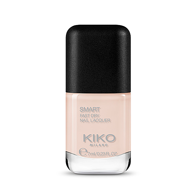 El el Smart Nail Lacquer de Kiko.