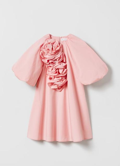 Imagen - El vestido rosa de Zara Kids.
