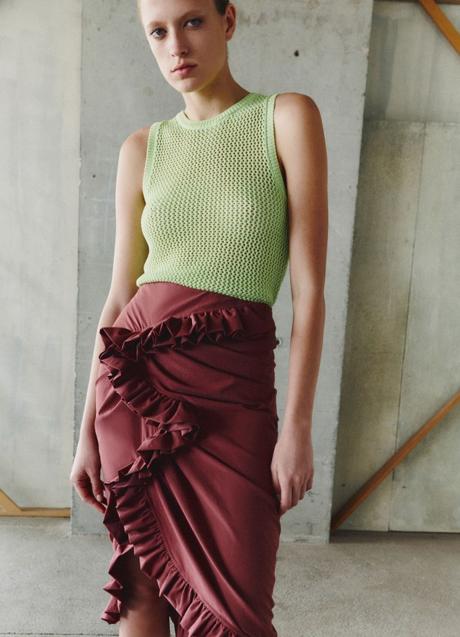 Imagen - Falda simétrica de Sfera (35,99 euros)