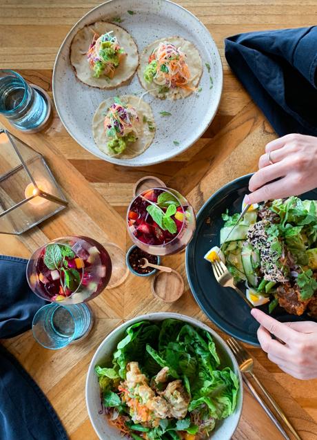 Imagen - Comida saludable/PEXELS