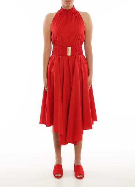 Imagen - El vestido rojo de Michael Kors.