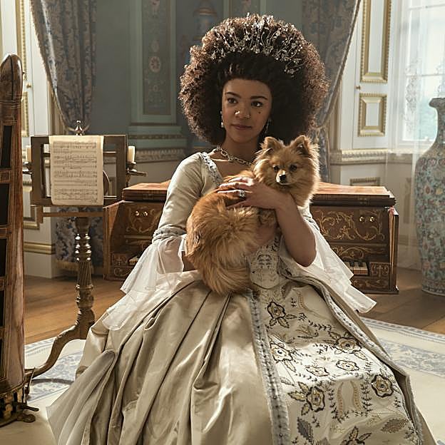 India Amarteifio en la precuela de Los Bridgerton.