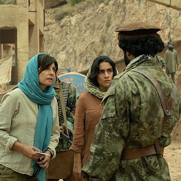 Imagen de la tercera entrega de La Unidad.