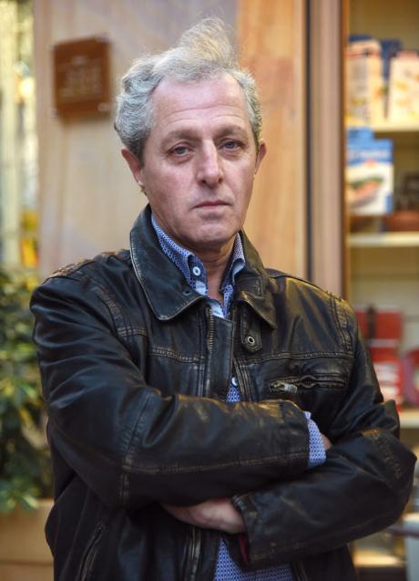 Imagen - Retrato de Albert Palau, supuesto hijo ilegítimo del rey Juan Carlos.