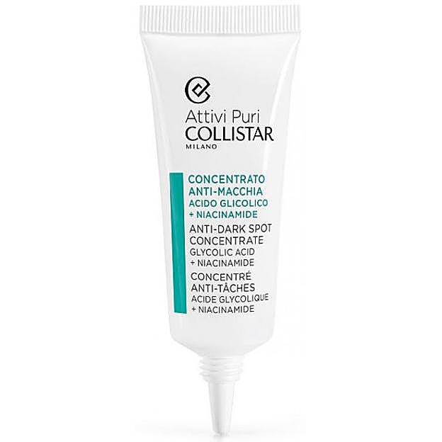 Attivi Puri Concentrado Antimanchas de Collistar.