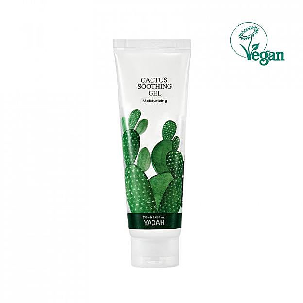 Gel Calmante Cactus de Yasah.
