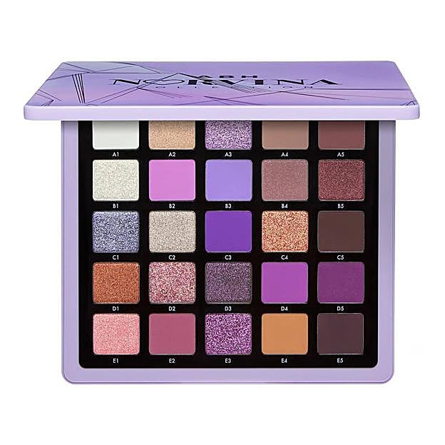 Norvina Pro Pigment Palette Vol. 5 de Anastasia Beverly Hills