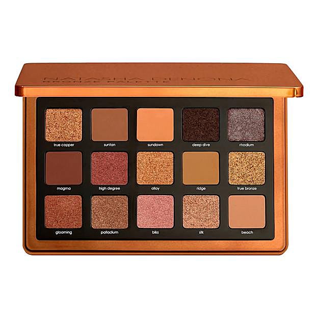 Bronze Palette de Natasha Denona