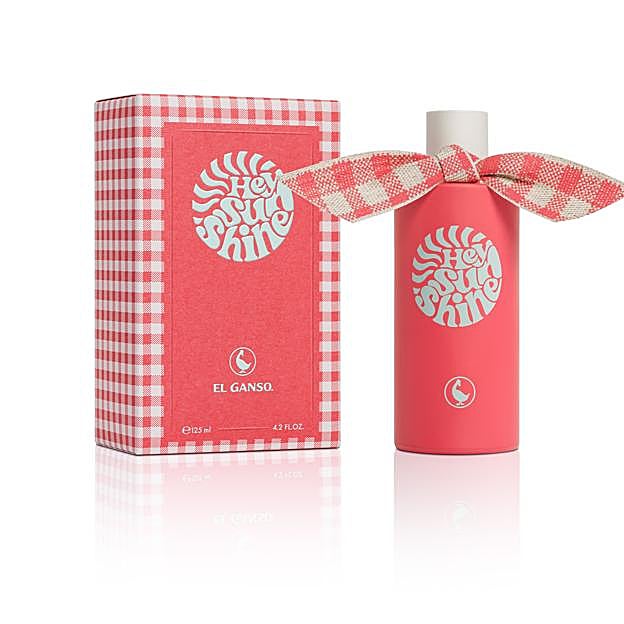 Hey Sunshine Eau de Toilette Spray by El Ganso.