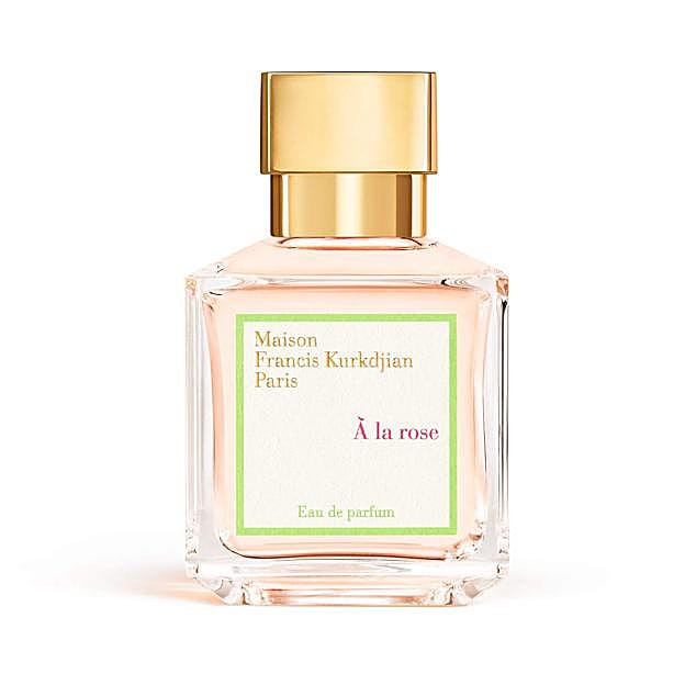 Eau de Parfum À la Rose de Maison Francis Kurkdjian.