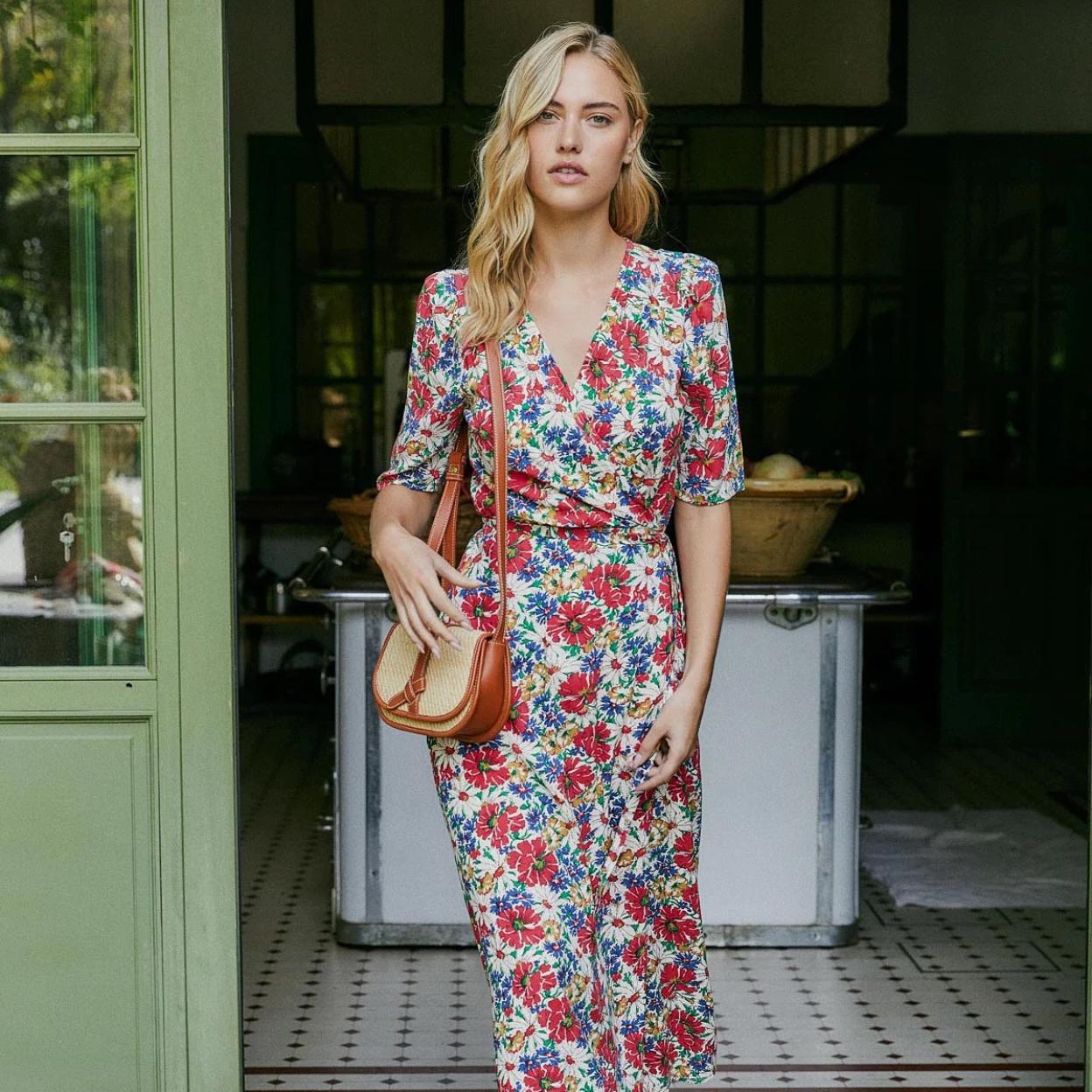 Las novedades de H&M tienen todo lo que necesitas para renovar tu armario de primavera. 