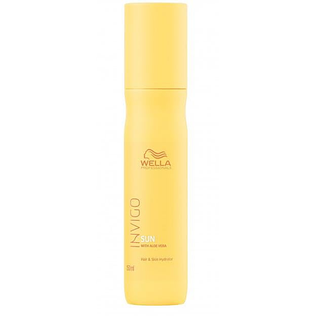 Invigo Spray Protector Solar para el Cabello de Wella.