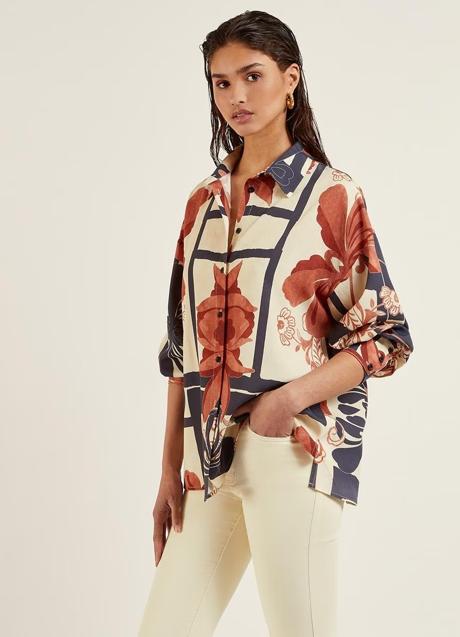 blusas de señoras de 50 años