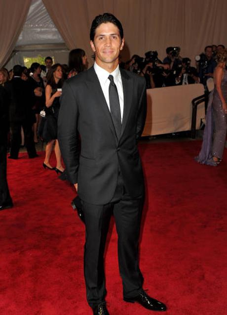 Imagen - Fernando Verdasco en la Met Gala de 2010/GETTY