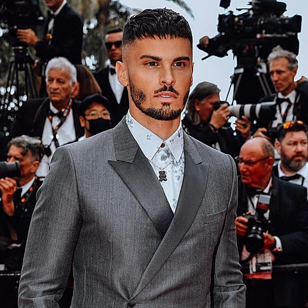 Baptiste Giabiconi fue su amigo, su muso y, según sus propias revelaciones, nada más. 