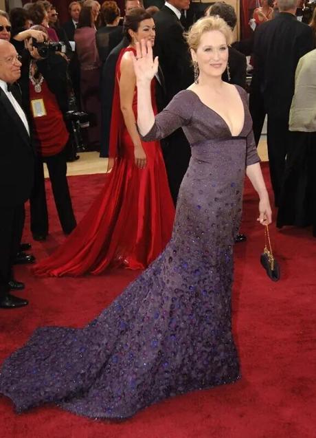 Imagen - Meryl Streep en los Oscars de 2006/GETTY
