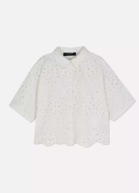 Imagen - Camisa blanca de Primark (22 euros)