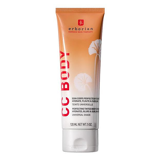 CC cream de Erborian (48,99 euros).