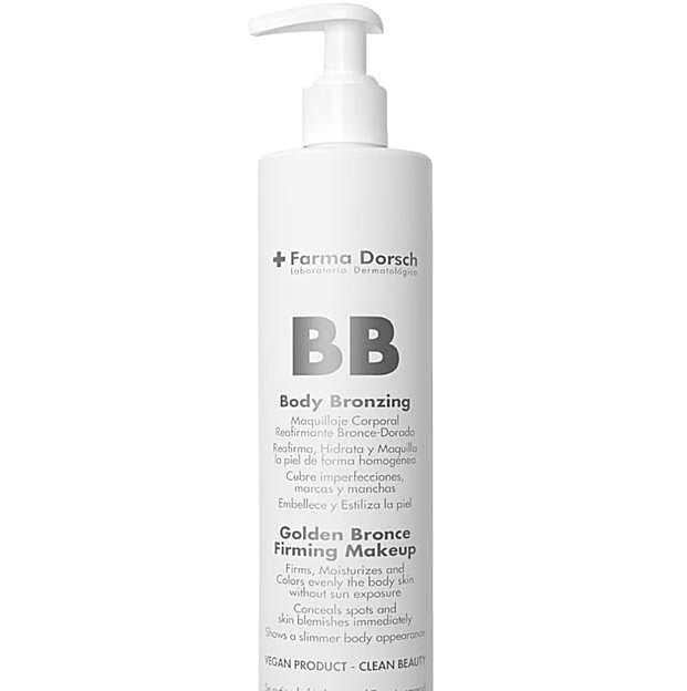 BB cream de Farma Dorsch (40,85 euros).