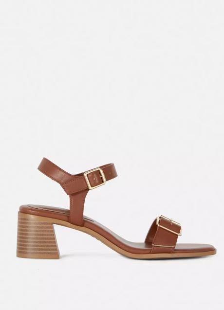 Imagen - Sandalias de tacón de Primark (18 euros)