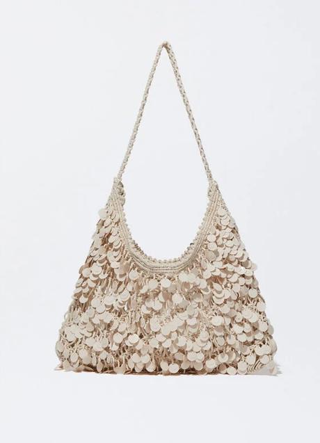 Imagen - Bolso con lentejuelas de Parfois (29,99 euros)