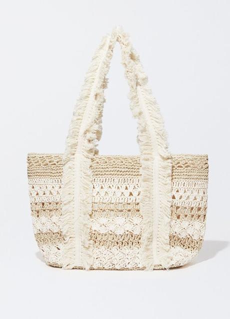 Imagen - Bolso blanco de Parfois (25,99 euros)
