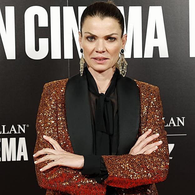 Alejandra de Rojas habla tras los rumores sobre su parentesco con don Juan Carlos: «Me veo obligada a desmentir de forma tajante mi condición de hija secreta»