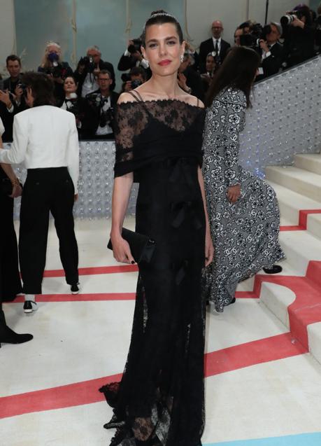 Imagen - Carlota Casiraghi en la Gala MET 2023.