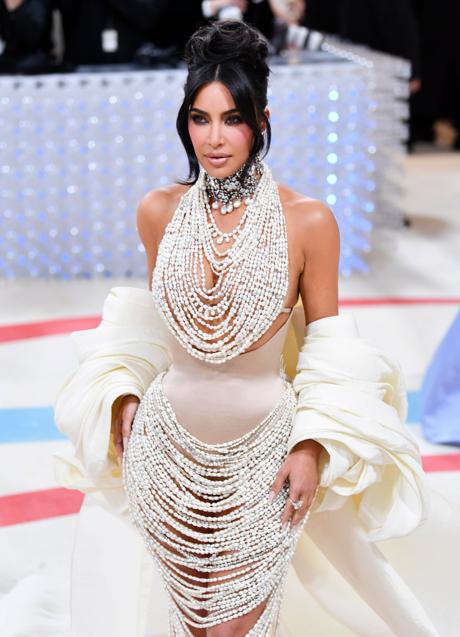 Imagen - Kim Kardashian con maxi joyería. / GTRES