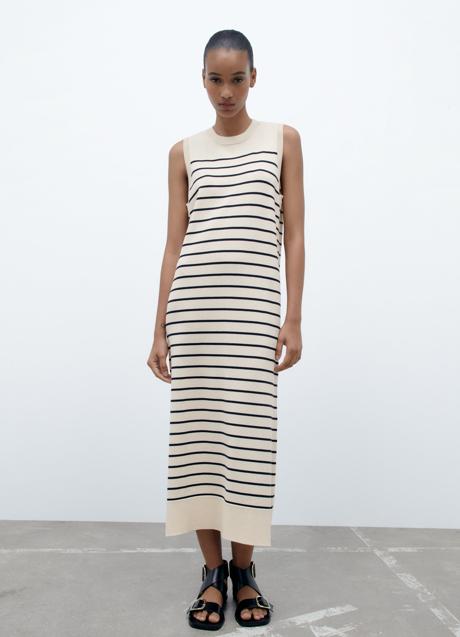 Imagen - Vestido de rayas de Zara (27,95 euros)