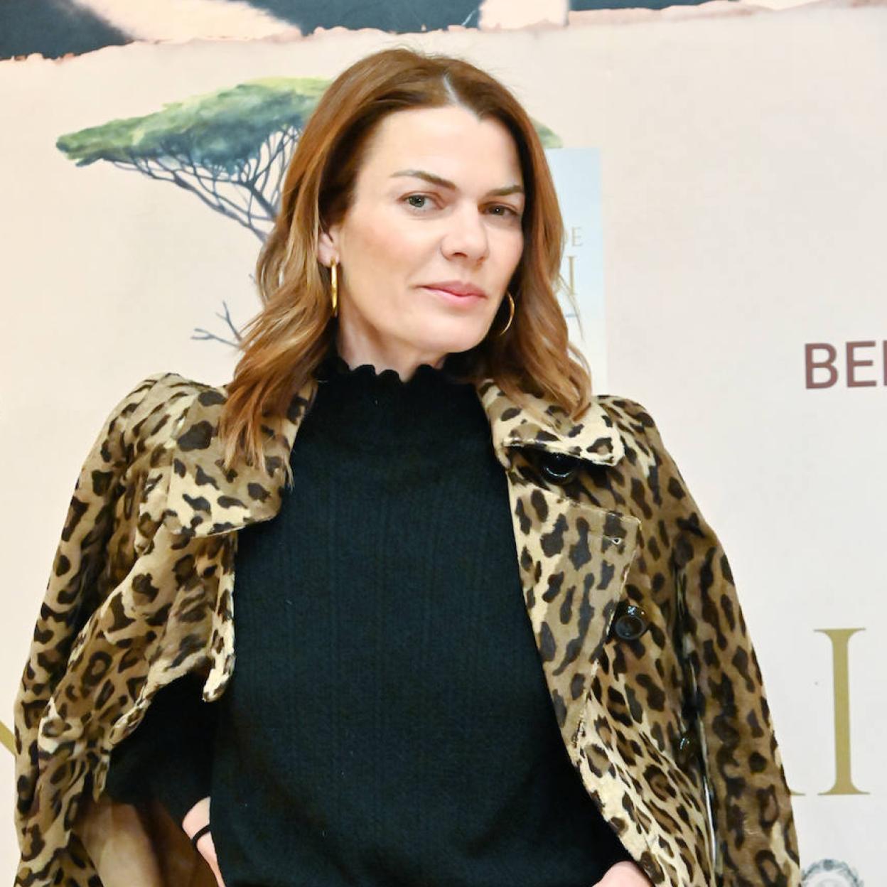 Alejandra de Rojas, en una imagen de archivo.