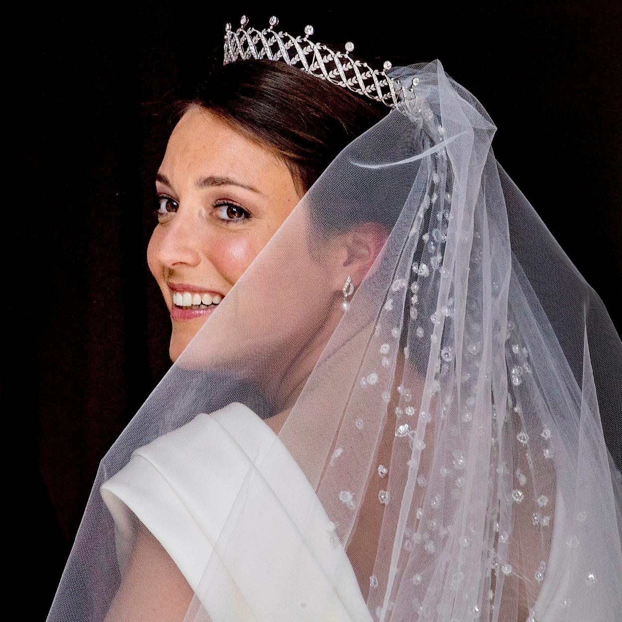 Alexandra de Luxemburgo.