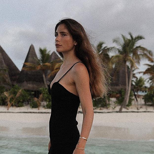 El champú hidratante para cabello seco con aceite de argán que nutre y repara