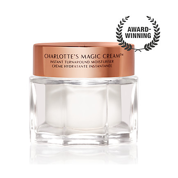 La Charlotte's Magic Cream.