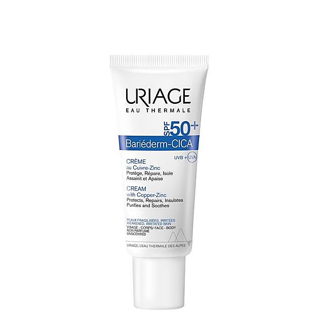 Bariéderm Cica Crème de Uriage