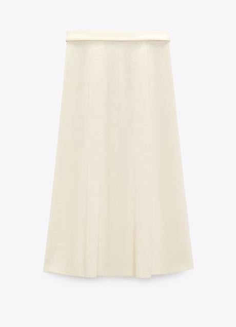 Imagen - La falda midi de Zara.