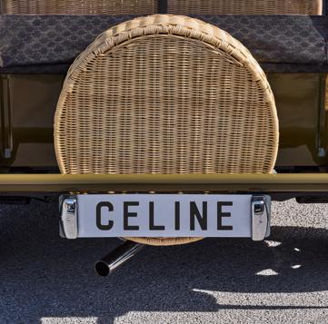 Imagen secundaria 1 - Detalles del Mini Moke by Celine.