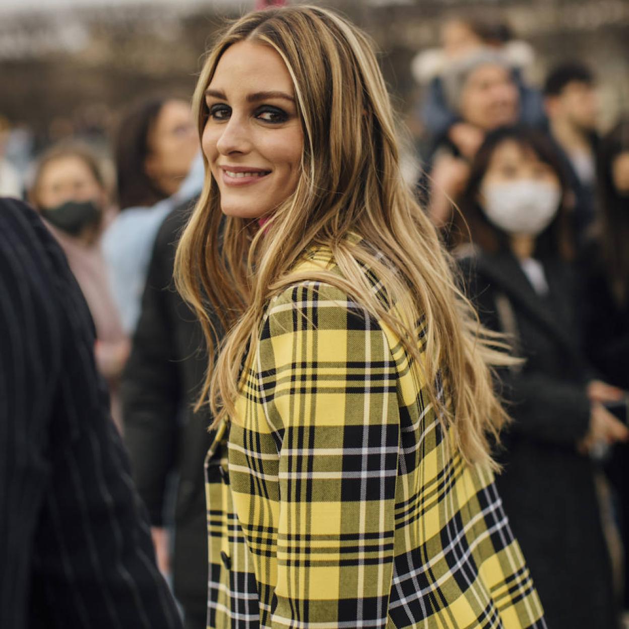 Olivia Palermo en la Fashion Week