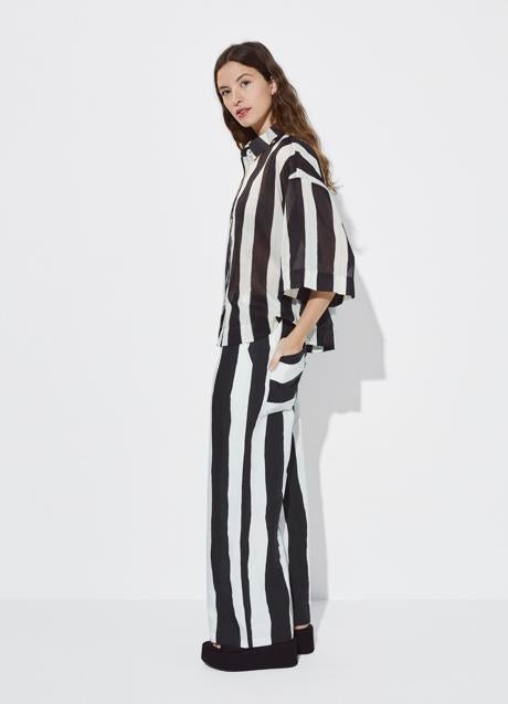 Imagen - Conjunto de rayas de Parfois. Foto: Parfois.