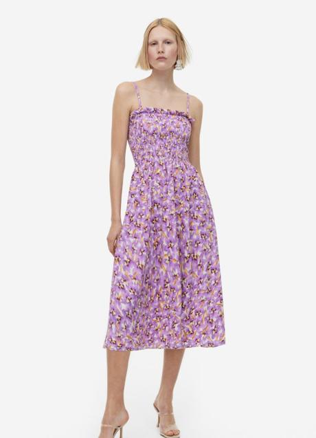 Imagen - Vestido estampado de H&M (14,99 euros)