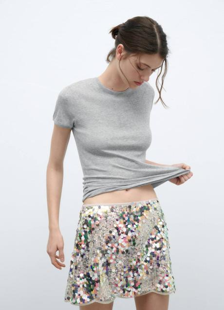 Imagen - Falda de lentejuelas