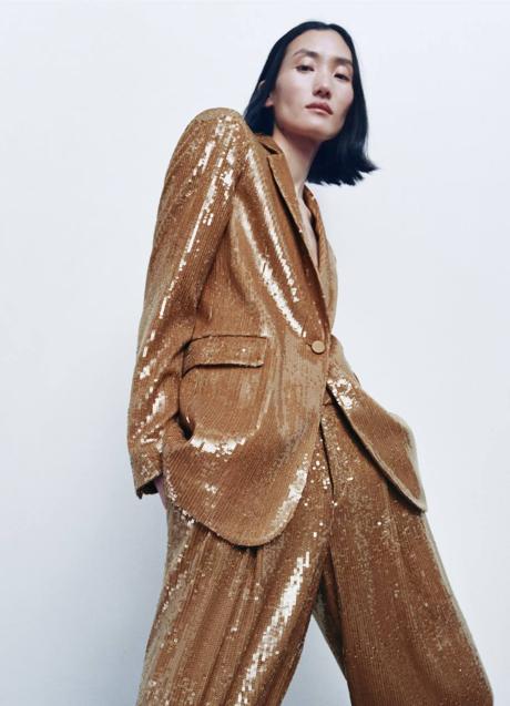 Imagen - Traje de lentejuelas