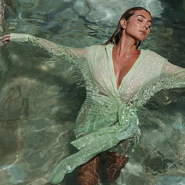 Mermaidcore: la tendencia de lentejuelas que más se lleva en verano con la que deslumbrarás